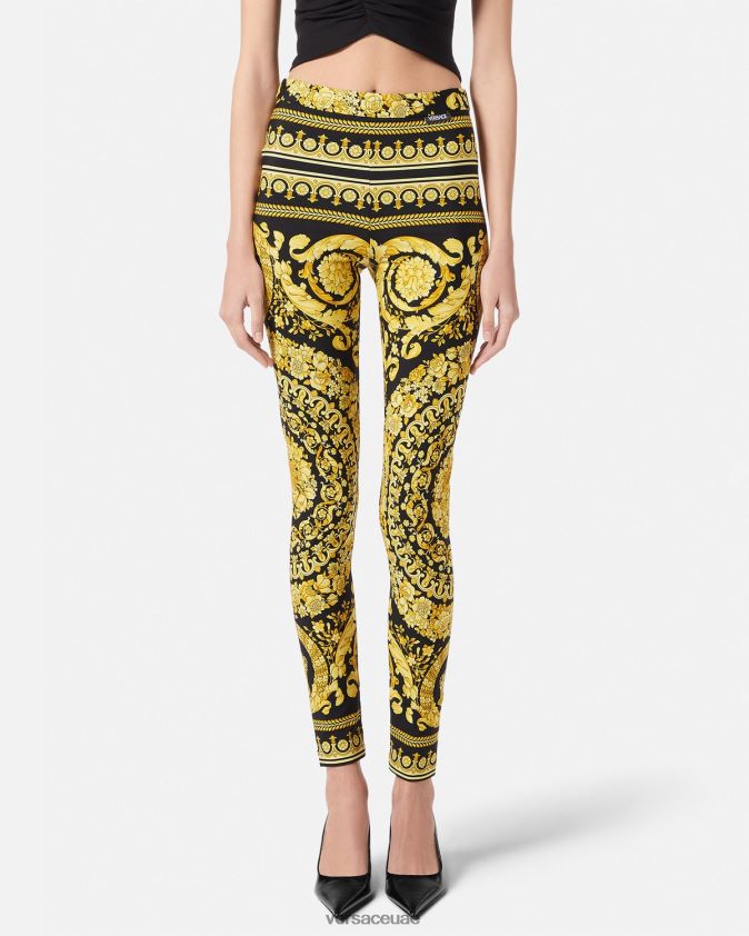 نحيف طماق الباروك Versace مطبعة 0FVD2J199 ملابس