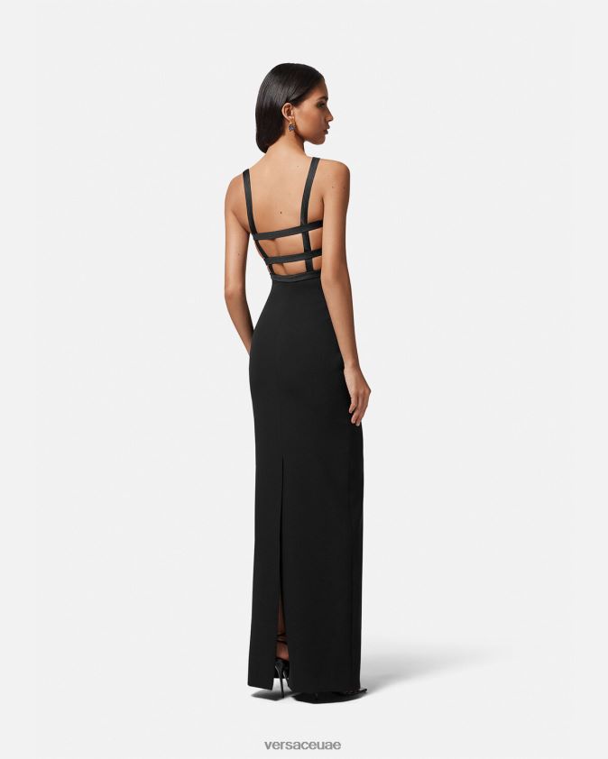 نحيف ميدوسا انقطاع ثوب Versace لون واحد 0FVD2J19 ملابس