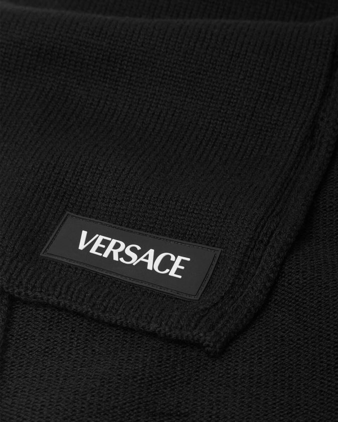 أطفال وشاح الشعار Versace أسود 0FVD2J2061 مُكَمِّلات