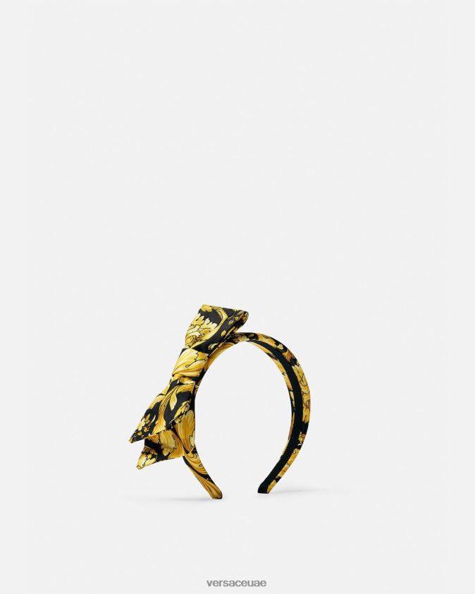 أطفال عقال القوس الباروك Versace مطبعة 0FVD2J2066 مُكَمِّلات