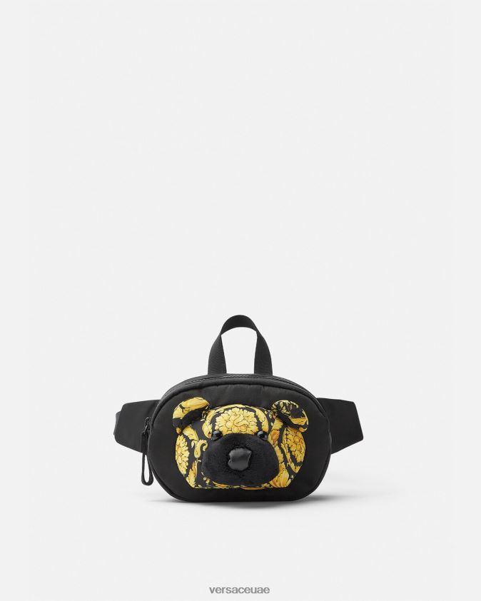 أطفال حقيبة حزام تيدي بير باروكو Versace مطبعة 0FVD2J2068 أكياس