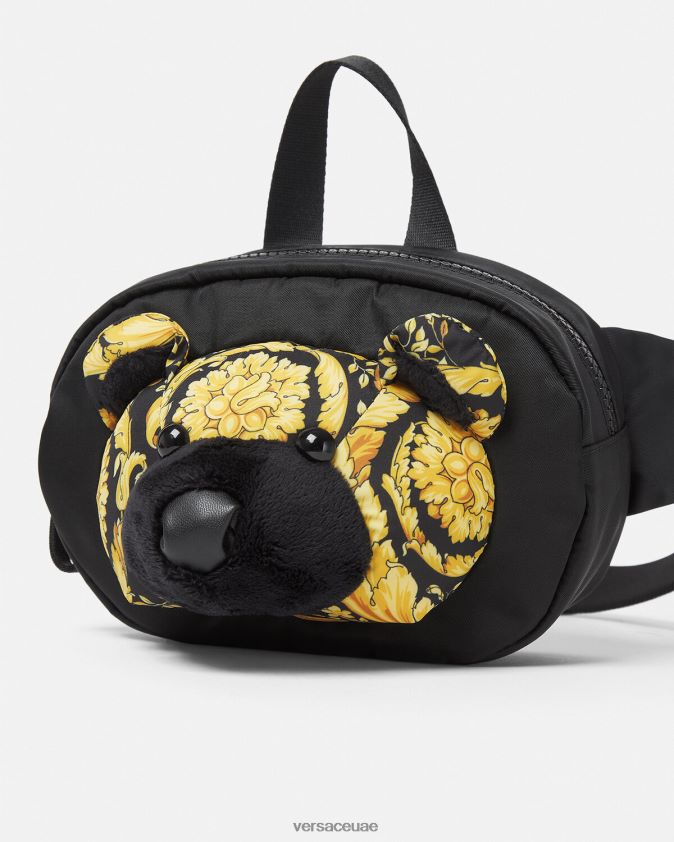 أطفال حقيبة حزام تيدي بير باروكو Versace مطبعة 0FVD2J2068 أكياس
