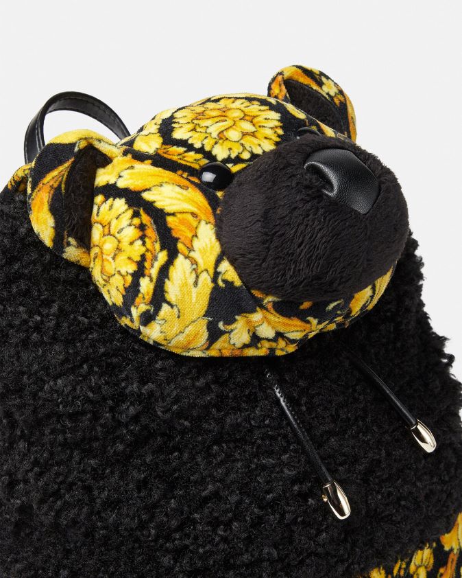 رجال حقيبة ظهر باروكو تيدي Versace مطبعة 0FVD2J2069 أكياس