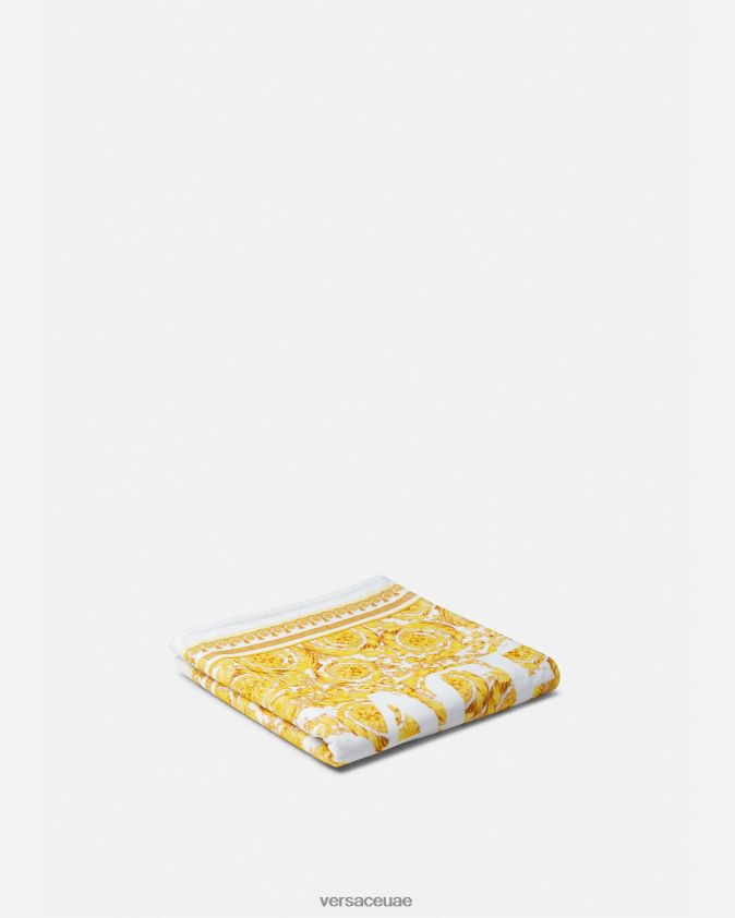 أطفال منشفة الشاطئ باروكو Versace مطبعة 0FVD2J2070 مُكَمِّلات