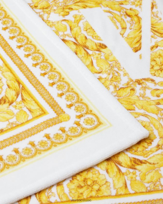 أطفال منشفة الشاطئ باروكو Versace مطبعة 0FVD2J2070 مُكَمِّلات