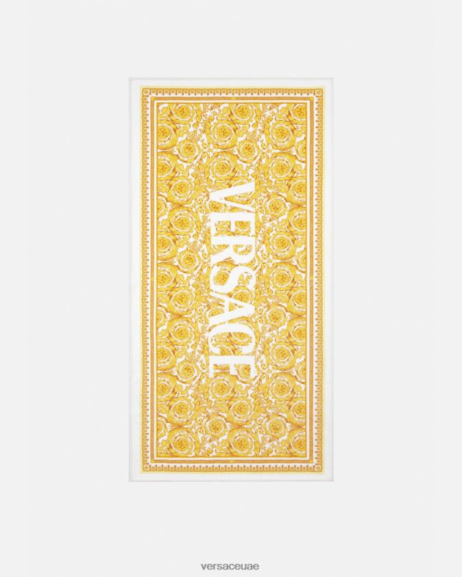 أطفال منشفة الشاطئ باروكو Versace مطبعة 0FVD2J2070 مُكَمِّلات