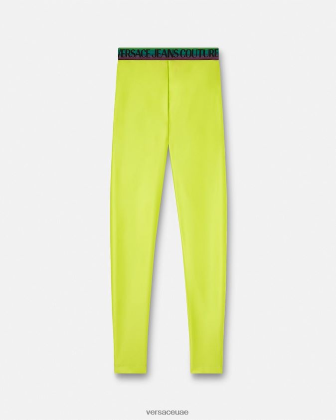 نحيف طماق الشعار Versace جير 0FVD2J2241 ملابس