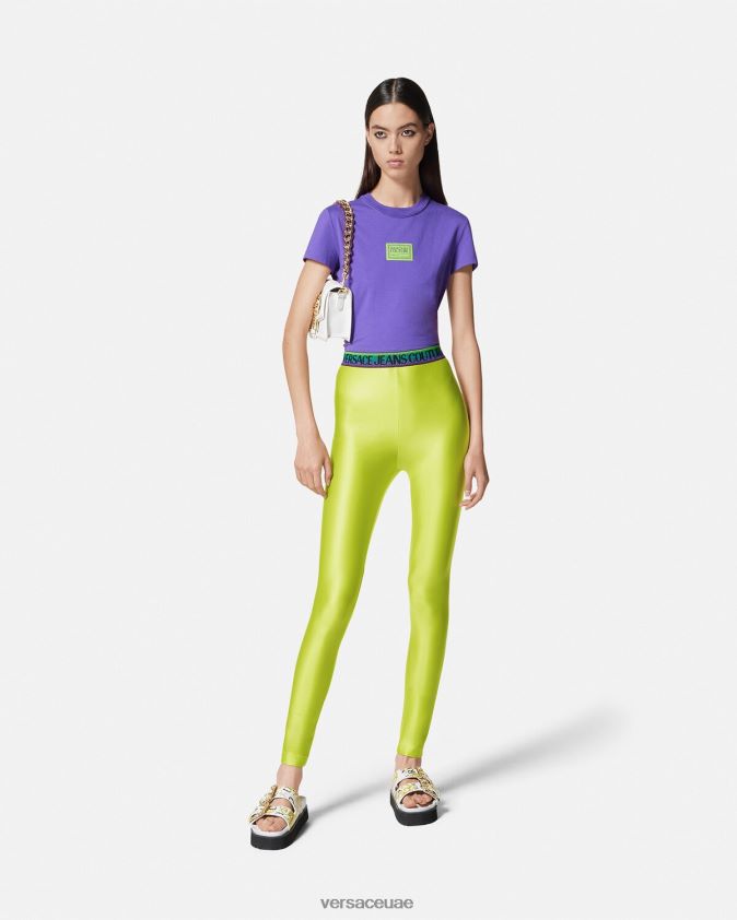 نحيف طماق الشعار Versace جير 0FVD2J2241 ملابس
