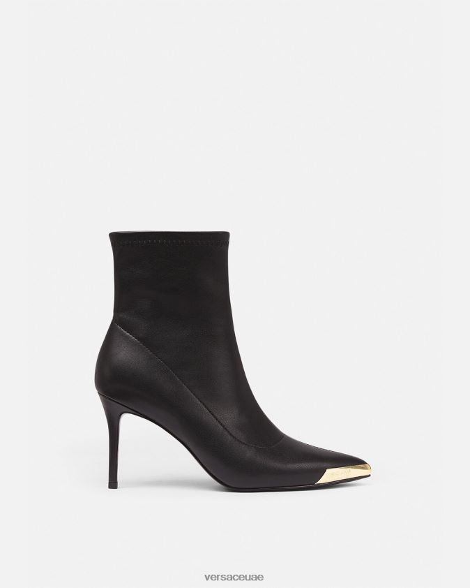 نحيف حذاء سكارليت Versace أسود 0FVD2J2260 حذاء