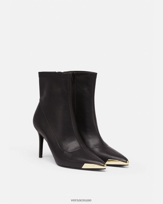 نحيف حذاء سكارليت Versace أسود 0FVD2J2260 حذاء