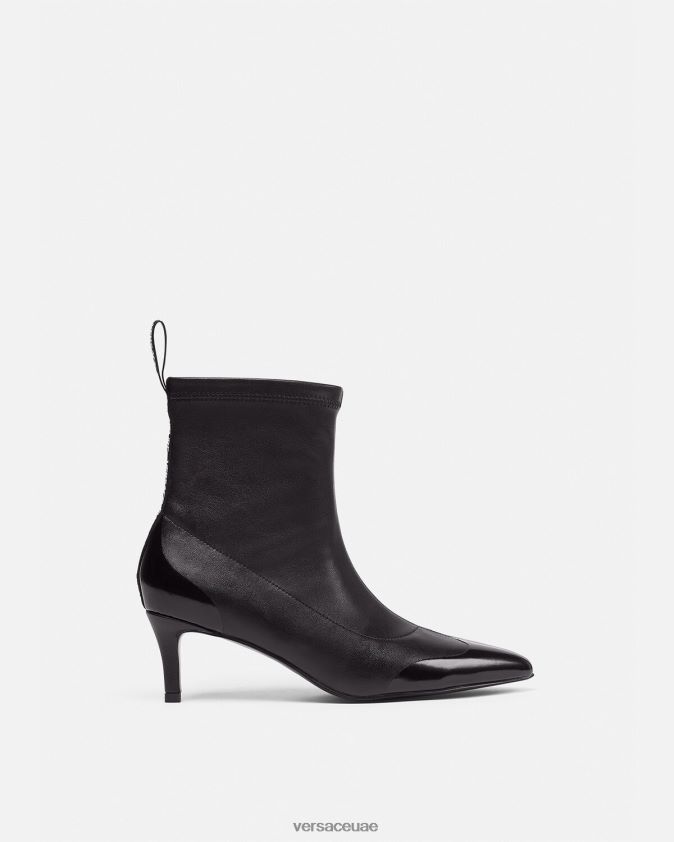 نحيف أحذية لولا بشعار Versace أسود 0FVD2J2272 حذاء