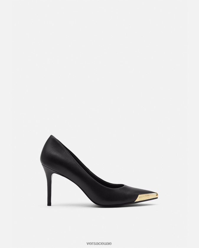 نحيف مضخات سكارليت Versace أسود 0FVD2J2273 حذاء
