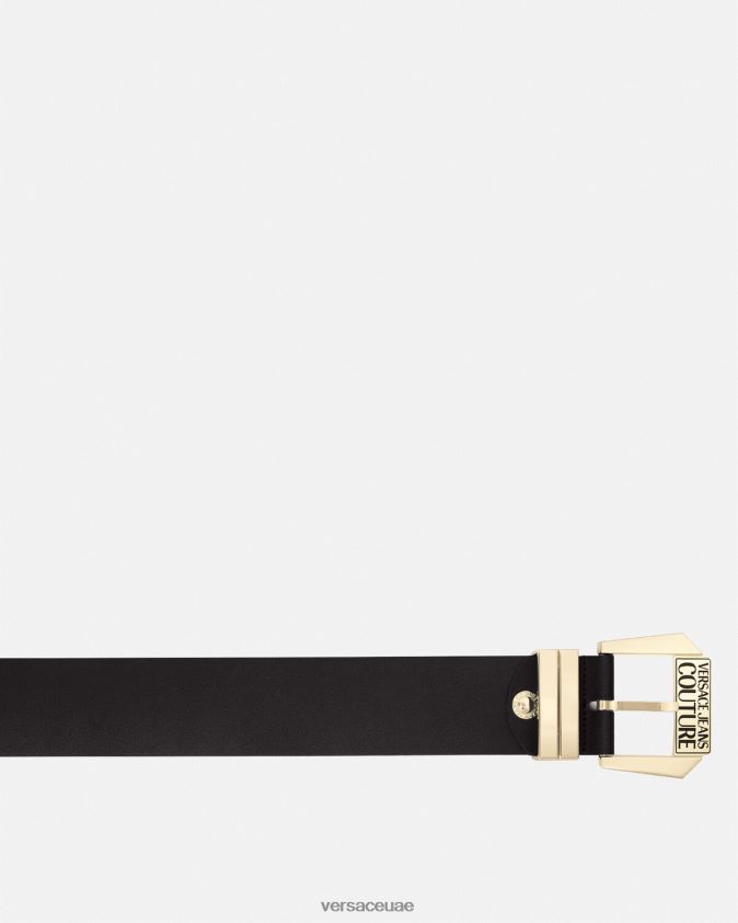 نحيف حزام الشعار Versace أسود 0FVD2J2334 مُكَمِّلات