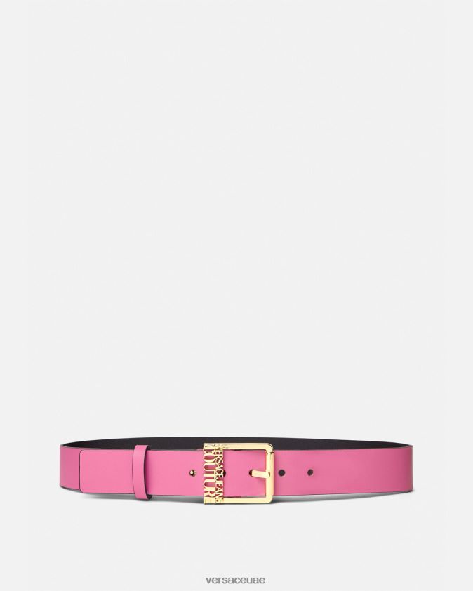نحيف حزام الشعار Versace ضارب الى الحمرة 0FVD2J2355 مُكَمِّلات