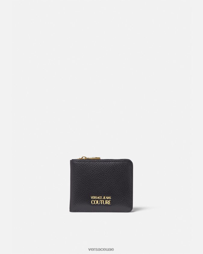 رجال محفظة الشعار Versace أسود 0FVD2J2486 مُكَمِّلات