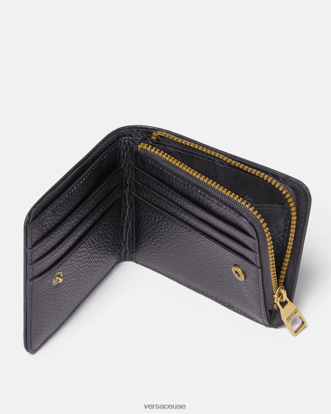 رجال محفظة الشعار Versace أسود 0FVD2J2486 مُكَمِّلات