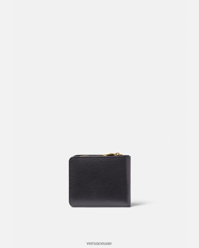رجال محفظة الشعار Versace أسود 0FVD2J2486 مُكَمِّلات