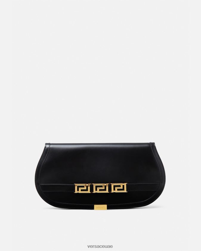 نحيف مخلب الآلهة اليونانية Versace أسود 0FVD2J261 أكياس