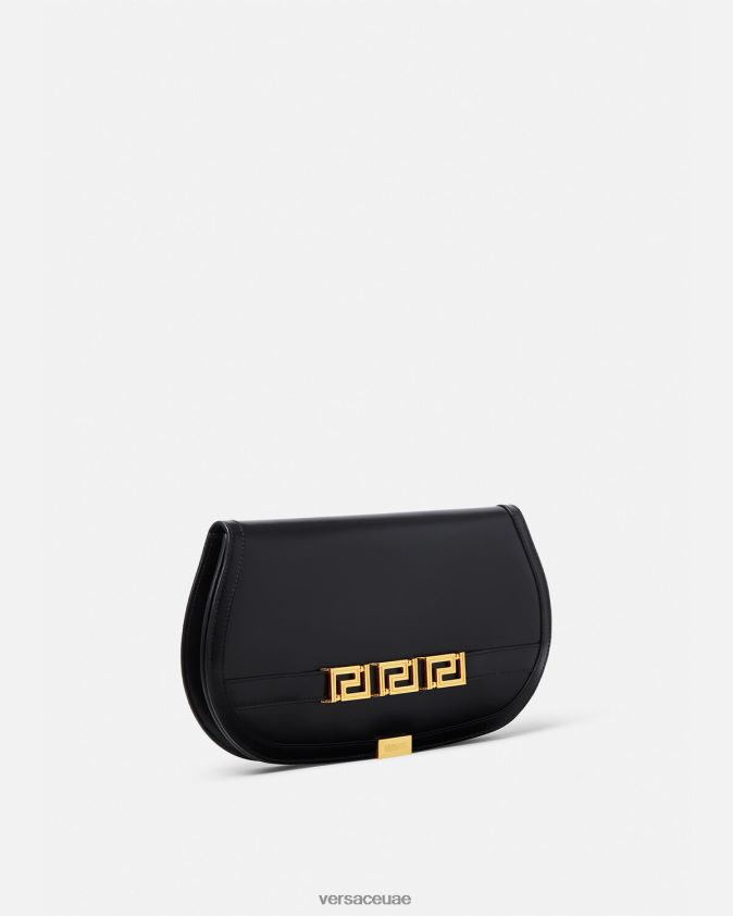 نحيف مخلب الآلهة اليونانية Versace أسود 0FVD2J261 أكياس