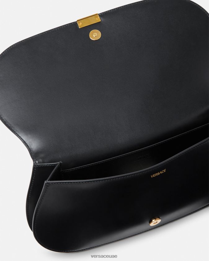 نحيف مخلب الآلهة اليونانية Versace أسود 0FVD2J261 أكياس
