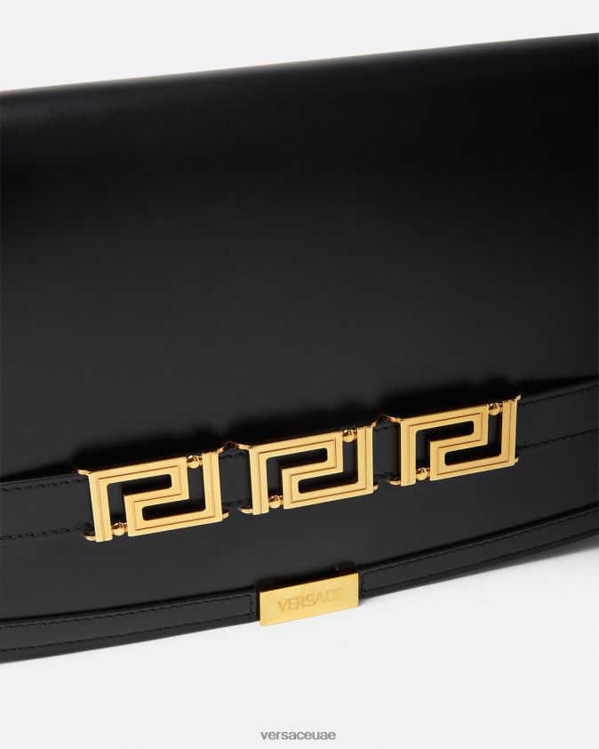 نحيف مخلب الآلهة اليونانية Versace أسود 0FVD2J261 أكياس