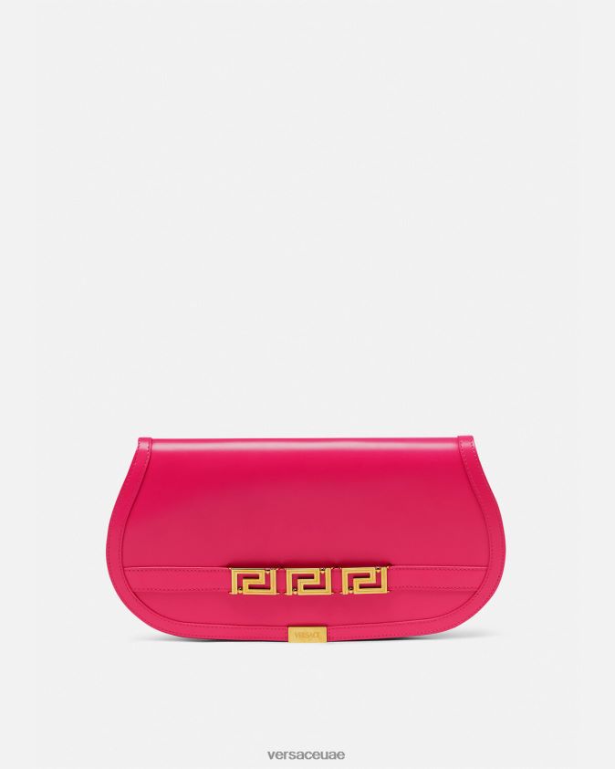 نحيف مخلب الآلهة اليونانية Versace لون القرنفل 0FVD2J262 أكياس