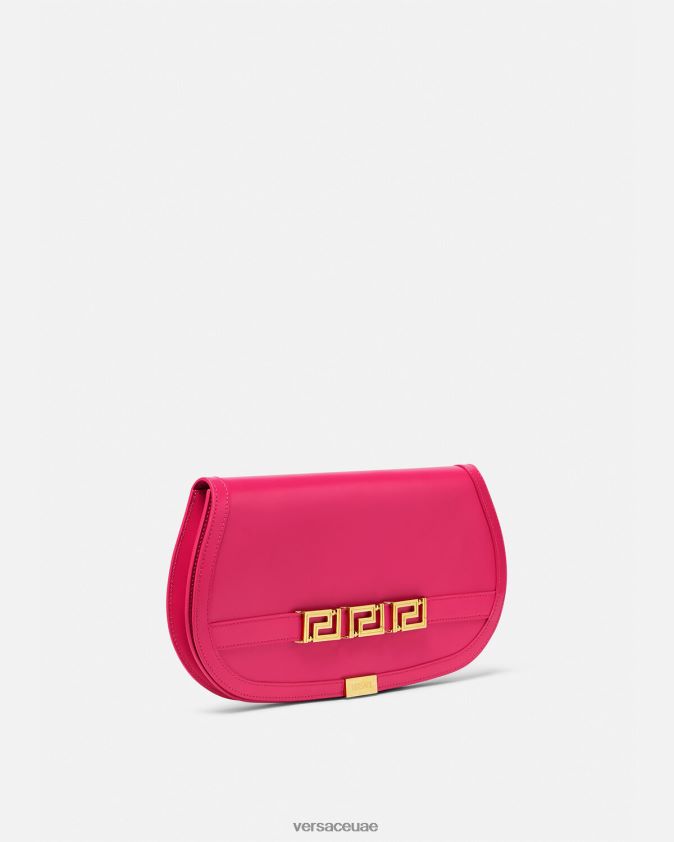 نحيف مخلب الآلهة اليونانية Versace لون القرنفل 0FVD2J262 أكياس