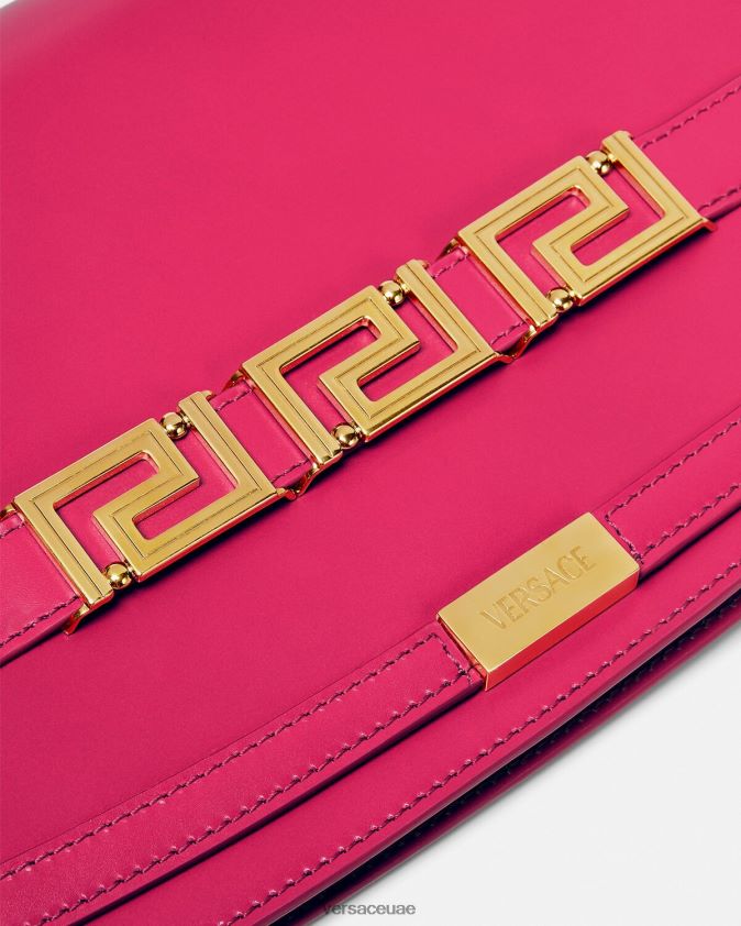 نحيف مخلب الآلهة اليونانية Versace لون القرنفل 0FVD2J262 أكياس