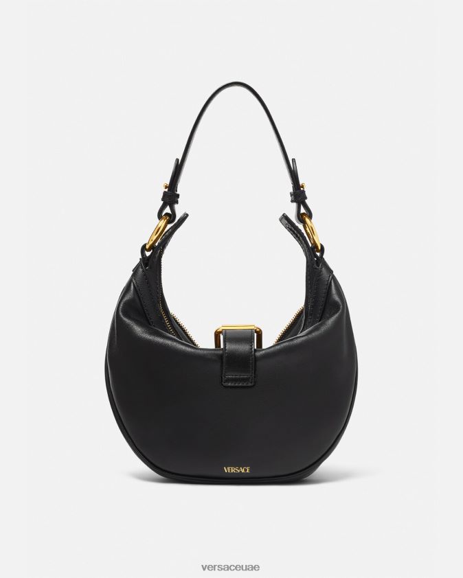 نحيف كرر حقيبة المتشرد الصغيرة Versace أسود 0FVD2J274 أكياس