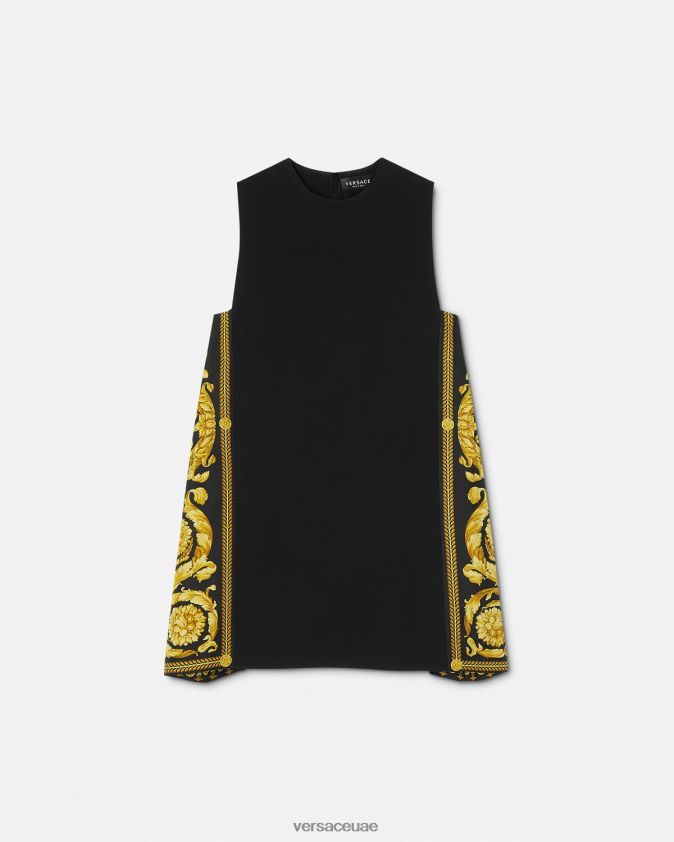نحيف فستان باروكو صغير Versace مطبعة 0FVD2J28 ملابس