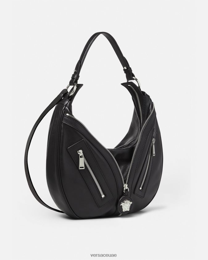 نحيف كرر حقيبة المتشرد Versace أسود 0FVD2J285 أكياس