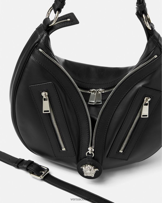 نحيف كرر حقيبة المتشرد Versace أسود 0FVD2J285 أكياس