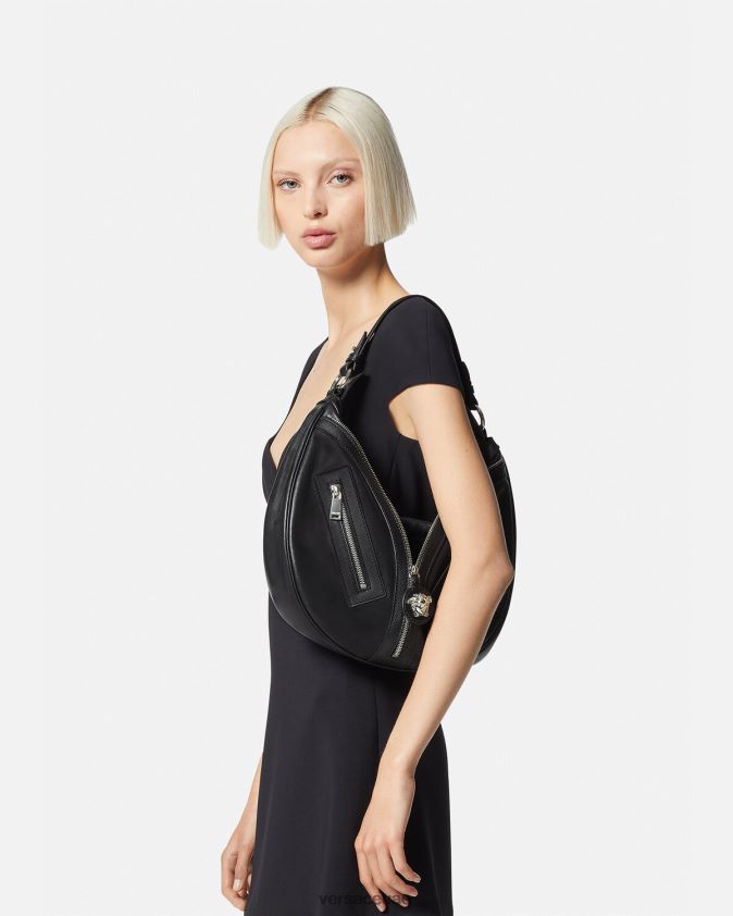 نحيف كرر حقيبة المتشرد Versace أسود 0FVD2J285 أكياس