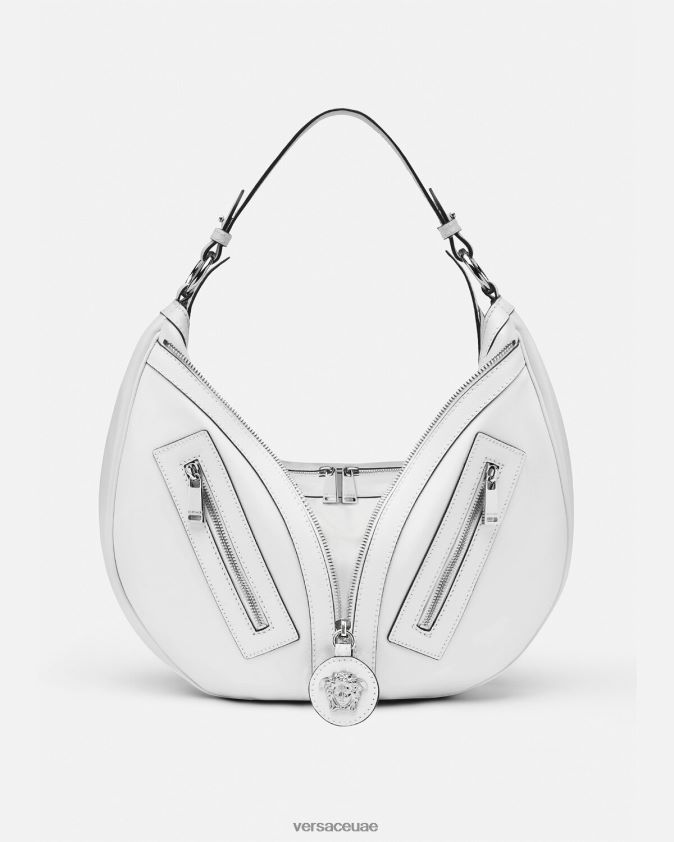 نحيف كرر حقيبة المتشرد Versace أبيض 0FVD2J286 أكياس
