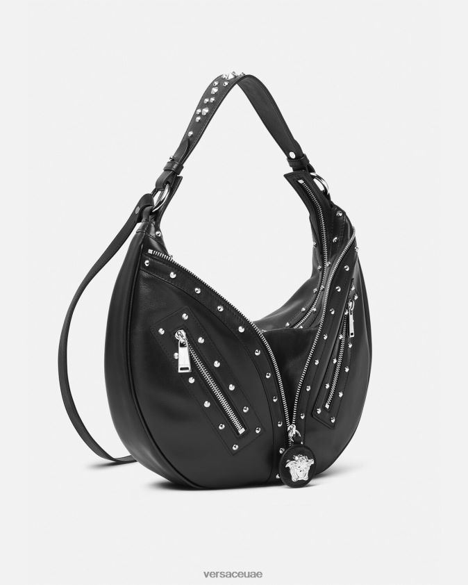 نحيف كرر حقيبة المتشرد Versace أسود 0FVD2J289 أكياس