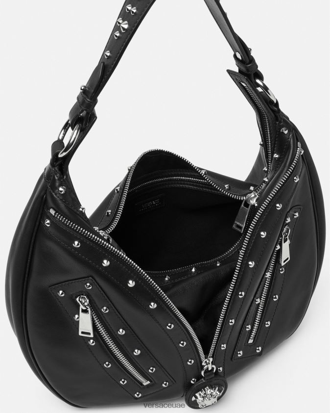 نحيف كرر حقيبة المتشرد Versace أسود 0FVD2J289 أكياس