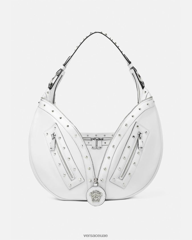 نحيف كرر حقيبة المتشرد Versace أبيض 0FVD2J290 أكياس