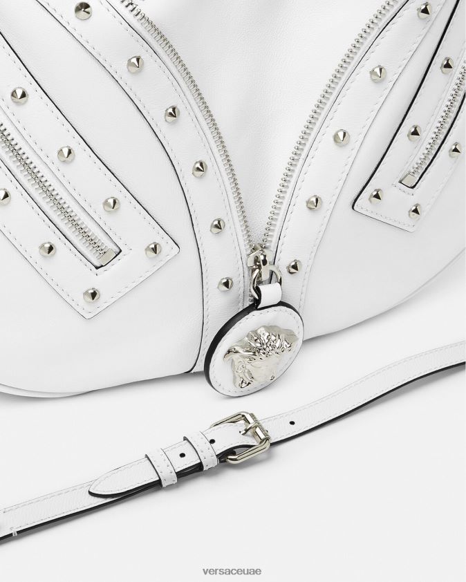 نحيف كرر حقيبة المتشرد Versace أبيض 0FVD2J290 أكياس
