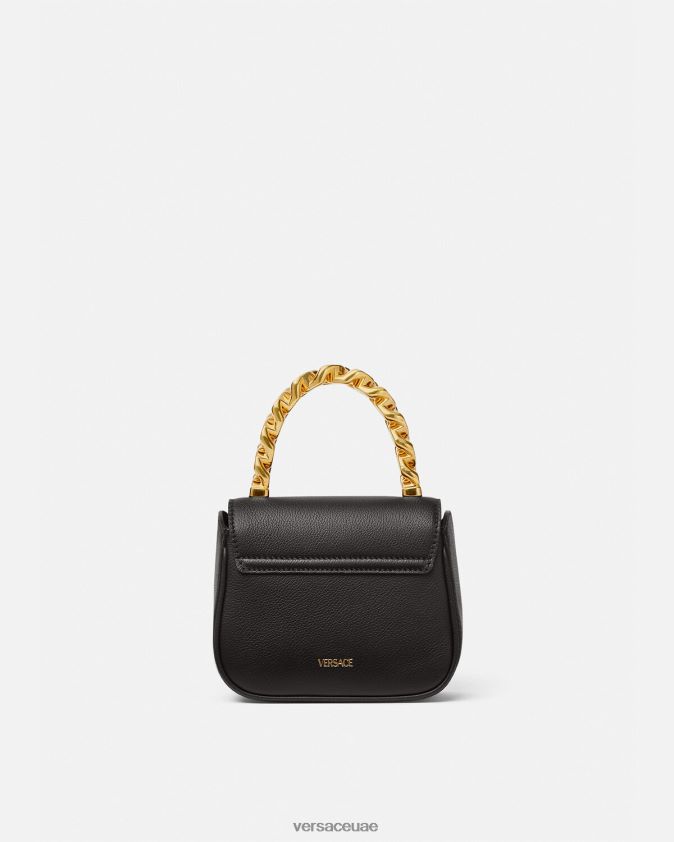 نحيف حقيبة لا ميدوسا الصغيرة Versace أسود 0FVD2J309 أكياس