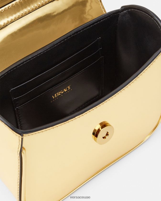 نحيف حقيبة لا ميدوسا الصغيرة Versace ذهب 0FVD2J310 أكياس