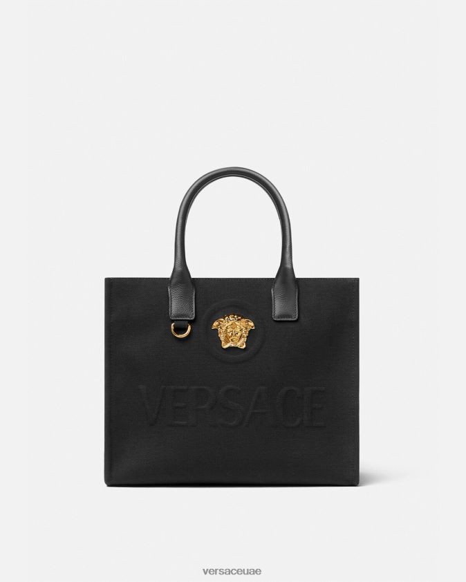 نحيف حقيبة لا ميدوسا الصغيرة Versace أسود 0FVD2J331 أكياس