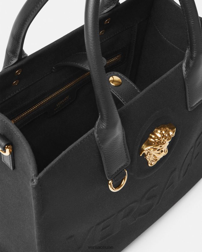 نحيف حقيبة لا ميدوسا الصغيرة Versace أسود 0FVD2J331 أكياس