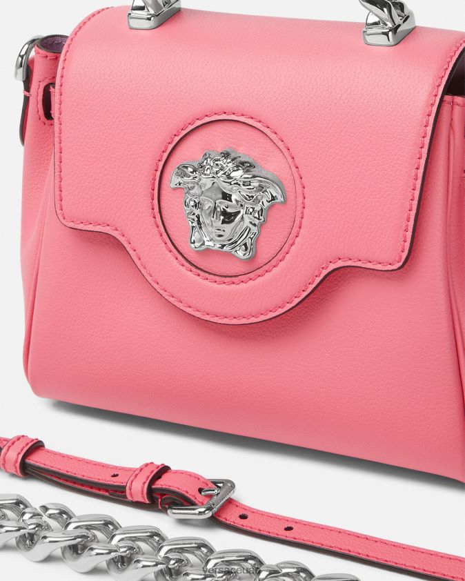 نحيف حقيبة لا ميدوسا الصغيرة Versace لون القرنفل 0FVD2J332 أكياس