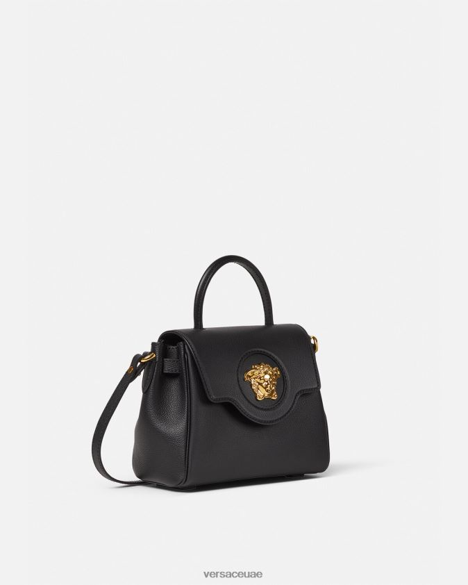 نحيف حقيبة لا ميدوسا الصغيرة Versace أسود 0FVD2J334 أكياس