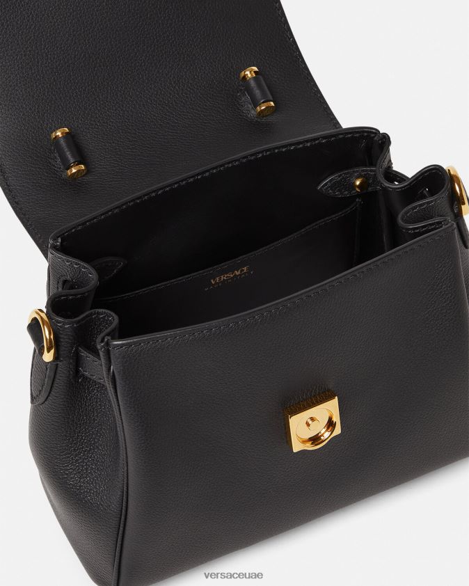 نحيف حقيبة لا ميدوسا الصغيرة Versace أسود 0FVD2J334 أكياس