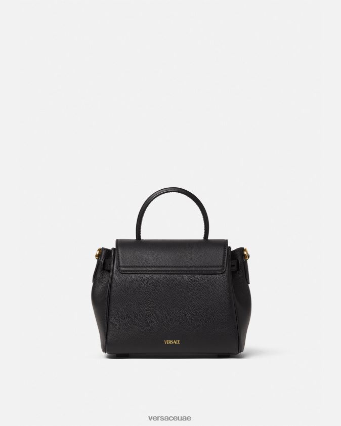 نحيف حقيبة لا ميدوسا الصغيرة Versace أسود 0FVD2J334 أكياس