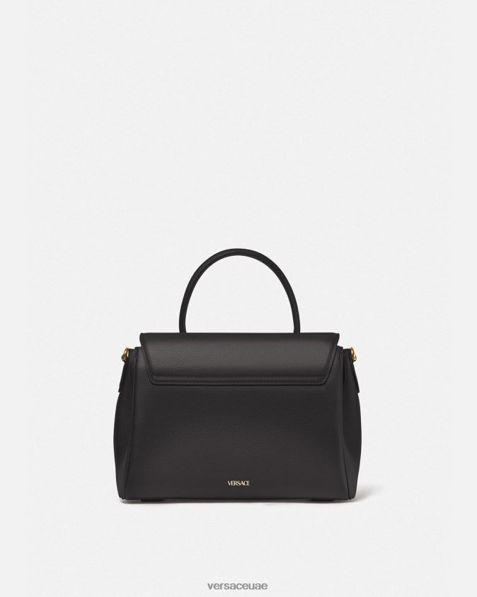 نحيف حقيبة يد لا ميدوسا Versace أسود 0FVD2J342 أكياس