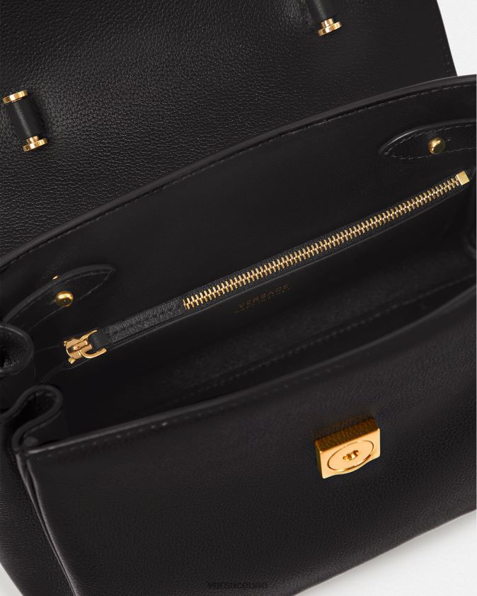نحيف حقيبة يد لا ميدوسا Versace أسود 0FVD2J342 أكياس