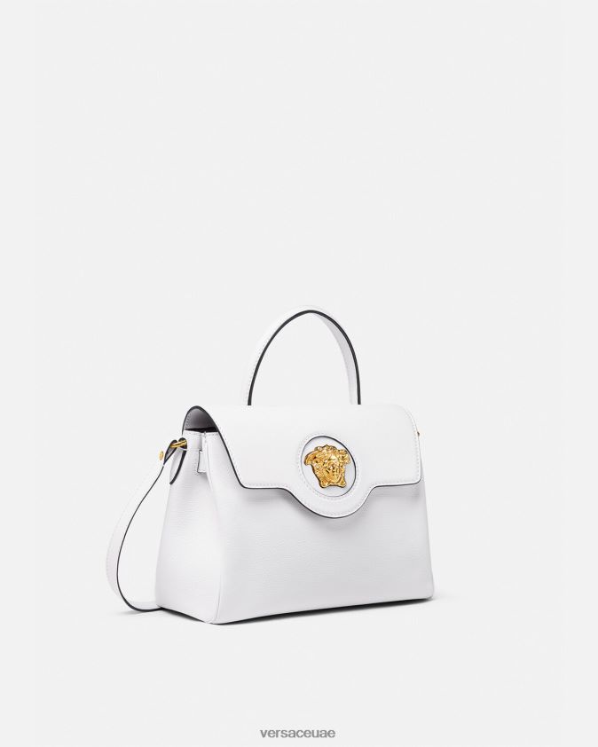نحيف حقيبة يد لا ميدوسا Versace أبيض 0FVD2J343 أكياس