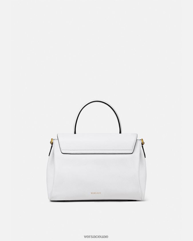 نحيف حقيبة يد لا ميدوسا Versace أبيض 0FVD2J343 أكياس